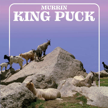 Murrin - King Puck Vinyl Vinly Record