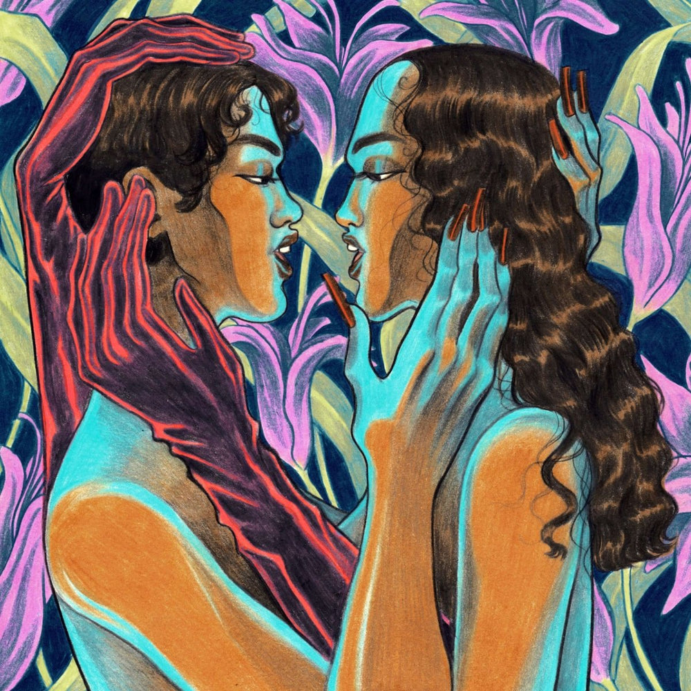 Mykki Blanco - Broken Hearts & Beauty Sleep LP [Purple Vinyl] Vinyl