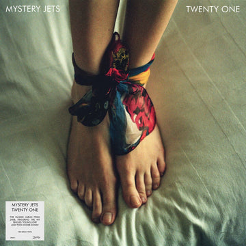 Mystery Jets - Twenty One Vinyl Vinly Record