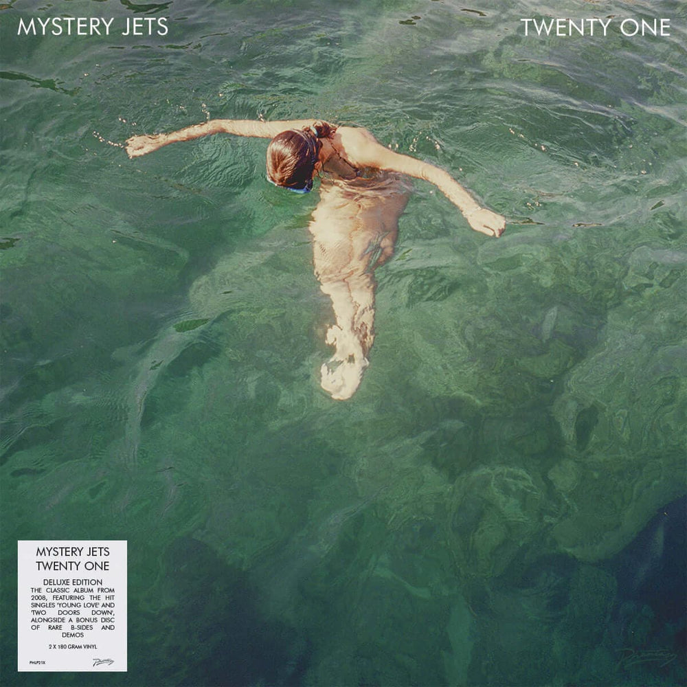 Mystery Jets - Twenty One (Deluxe) Vinyl