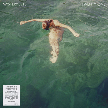 Mystery Jets - Twenty One (Deluxe) Vinyl Vinly Record