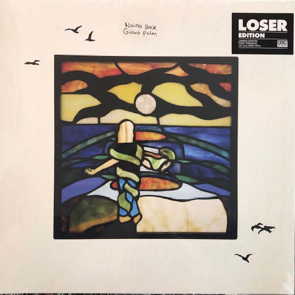 Naima Redina - Bock - Giant Palm Vinyl