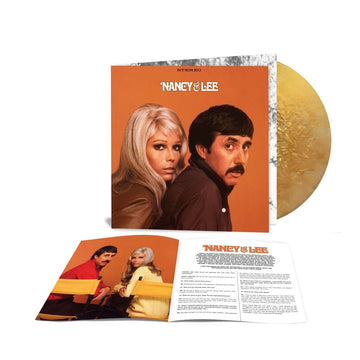 Nancy Sinatra and Lee Hazlewood - Nancy & Lee Vinyl Vinly Record