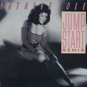 Natalie Cole - Jump Start (Remix) Vinyl Vinly Record