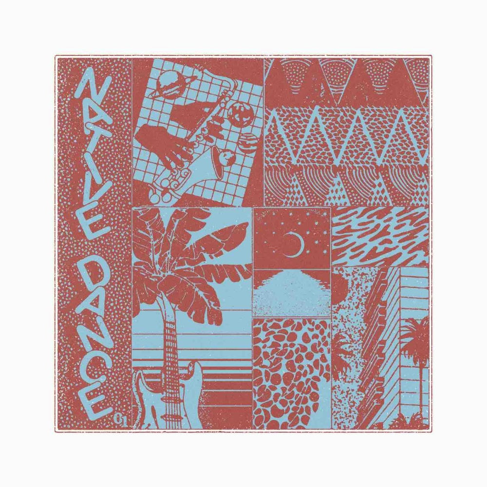 Native Dance 01 Vinyl