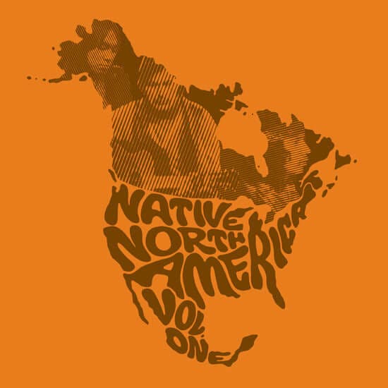 Native North America (Vol. 1) - Aboriginal Folk, Rock, and Country 1966–1985 [3xLP] Vinyl