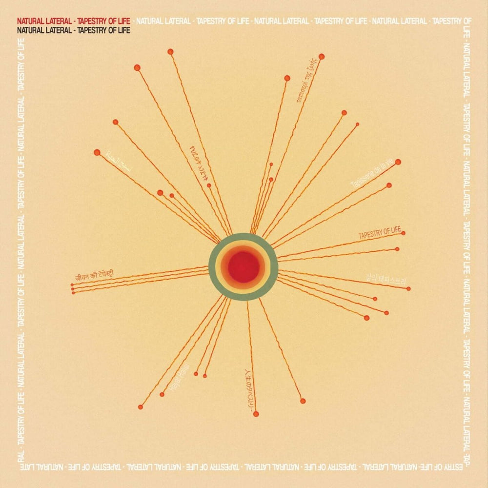 Natural Lateral - Tapestry of Life Vinyl