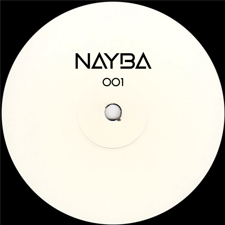 Nayba - Stick Up Vinyl