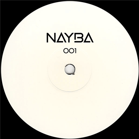 Nayba - Stick Up Vinyl - Vinyl Record