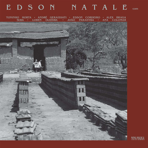 Edson Natale - Nina Maika - Artists Edson Natale Genre International Release Date 14 January 2022 Cat No. ND 008 Format 12" Vinyl - New Dawn - New Dawn - New Dawn - New Dawn - Vinyl Record