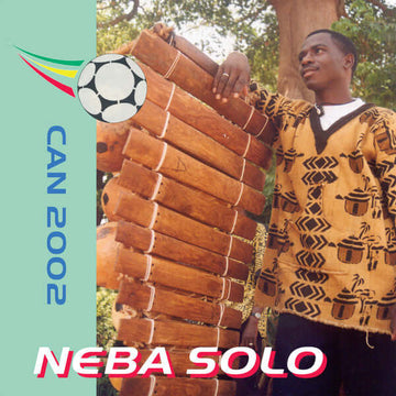 Neba Solo - Can 2002 Vinyl Vinly Record