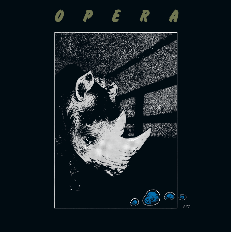 Nenad Jelic & Laza Ristovski - Opera Vinyl