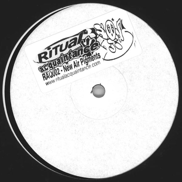 New Air Pigments - New Air Pigments Vinyl