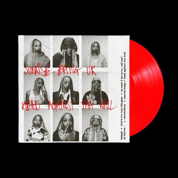 Nia Archives - Sunrise Bang Ur Head Against The Wall Vinyl Vinly Record