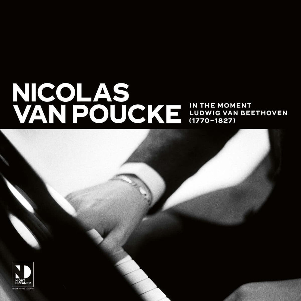 Nicolas Van Poucke - In The Moment Vinyl