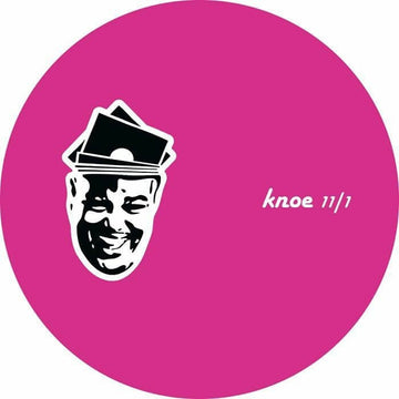 Nimbus - 'Knoe 11/1' Vinyl Vinyl Vinly Record
