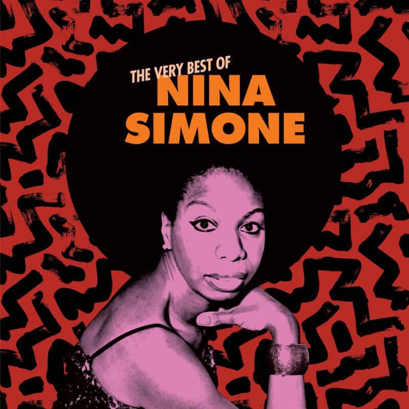 Nina Simone - The Very Best Of Nina Simone Vinyl