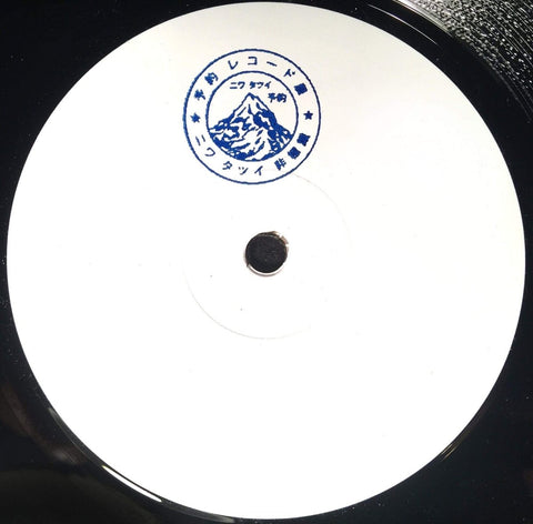 Niwa Tatsui – blue mountain Vinyl - Vinyl Record