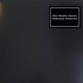 No Honey From These - The Twelve Secret Hometape Sessions Vinyl Vinly Record