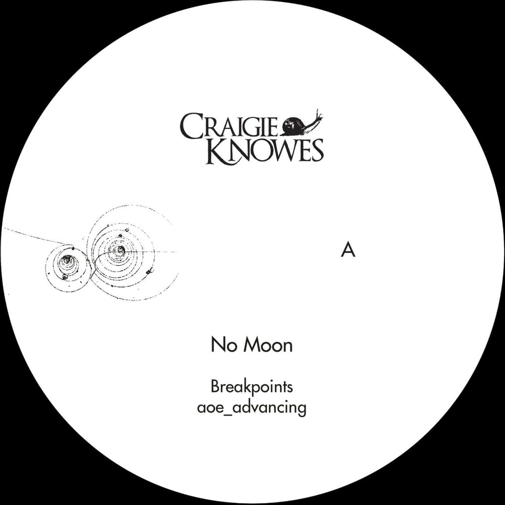 No Moon - Where Do We Go From Here? Vinyl