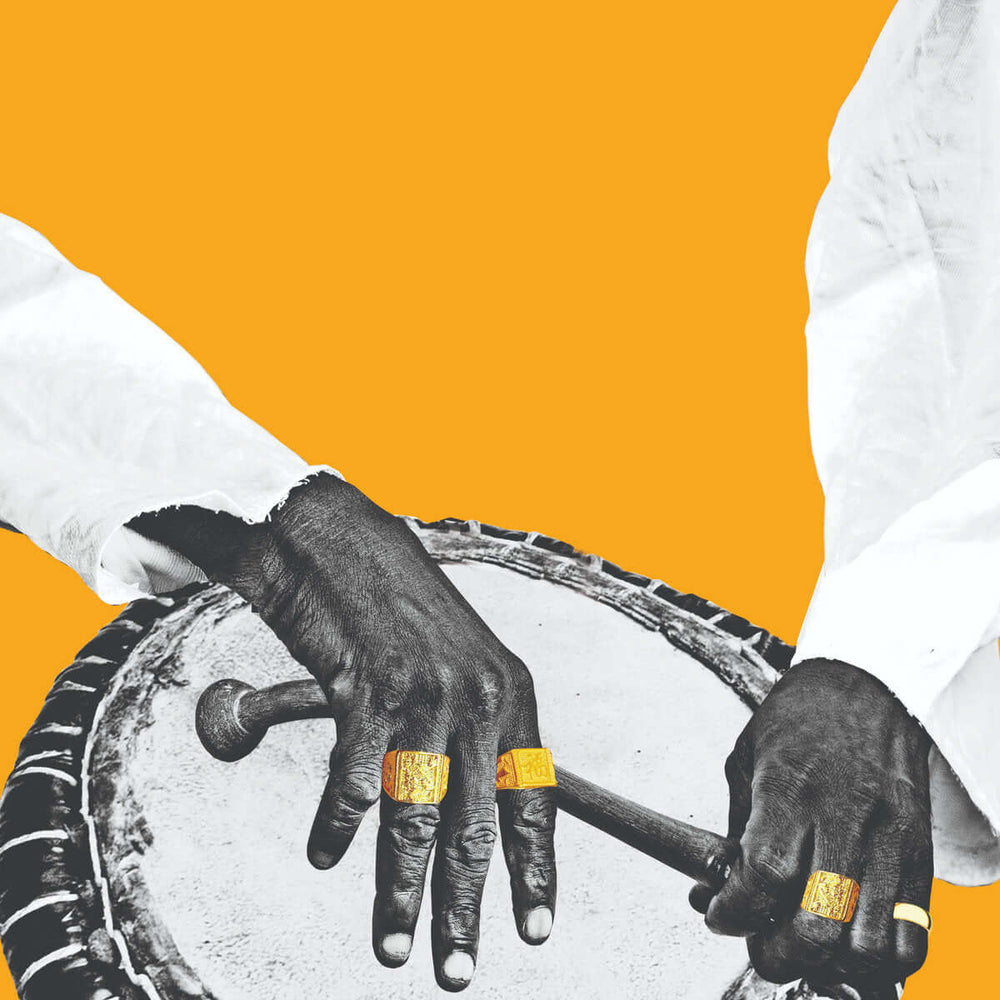 Nok Cultural Ensemble - Njhyi Vinyl