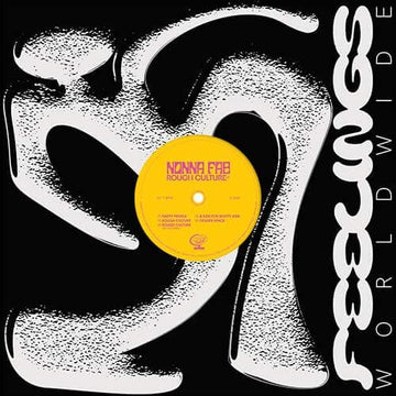 Nonna Fab - 'Rough Culture' Vinyl Vinyl Vinly Record