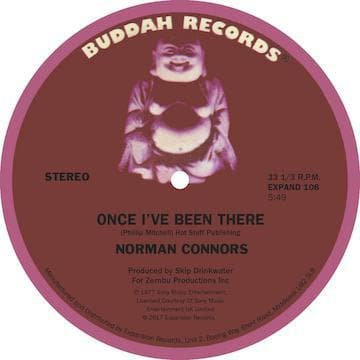 Norman Connors - 'Once I've Been There' Vinyl Vinyl - Vinyl Record