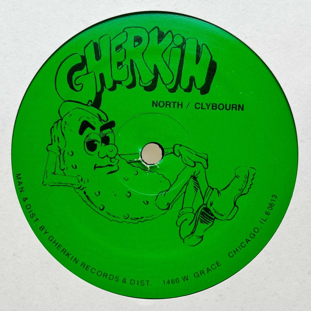 North / Clybourn - We're Gonna Work It Out Vinyl