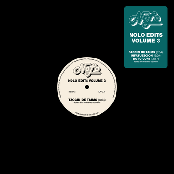 North Of Loreto - Nolo Edits Vol 3 Vinyl Vinly Record