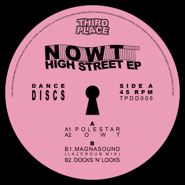 Nowt - High Street Vinyl Vinly Record