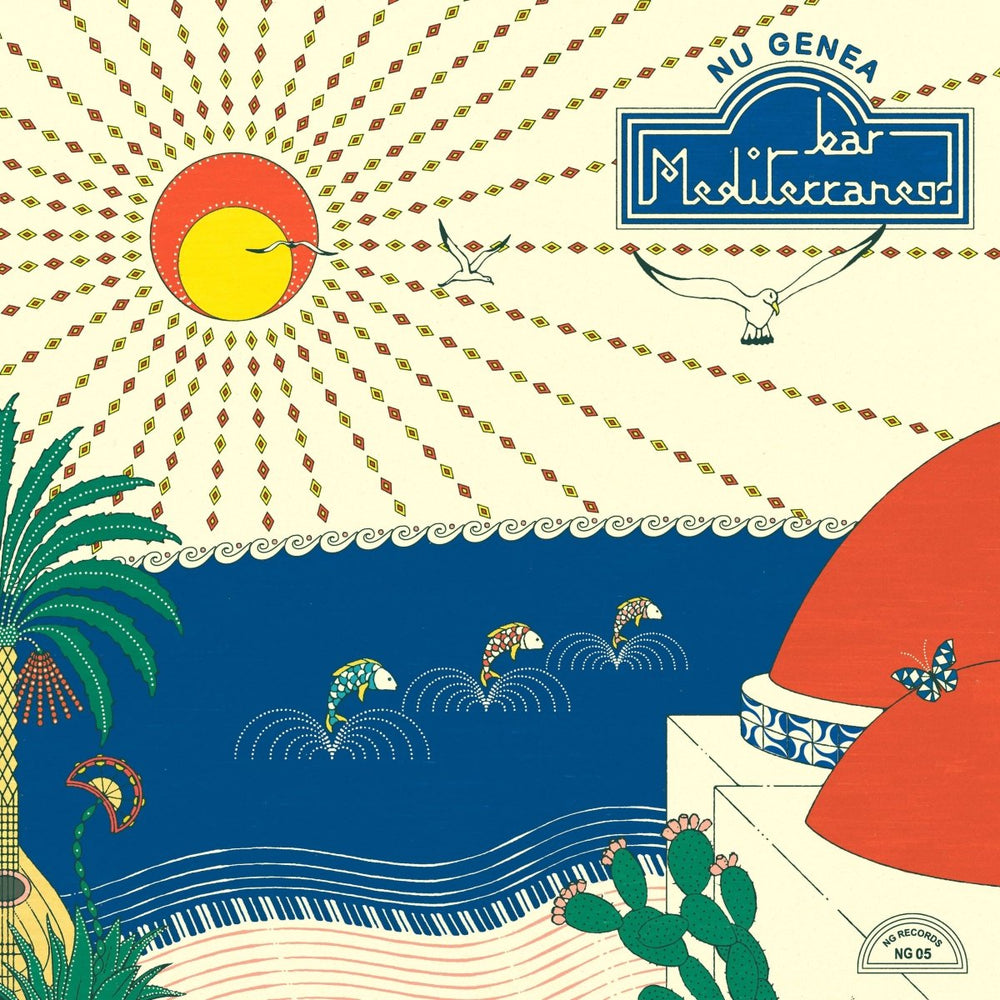 Nu Genea - Bar Mediterraneo Vinyl