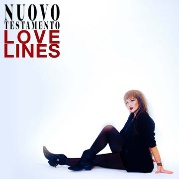 Nuovo Testamento - Love Lines Vinyl Vinly Record