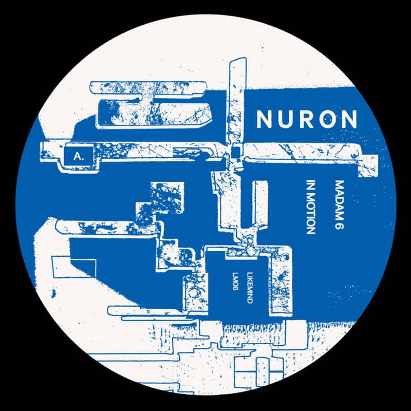 Nuron / Fugue - Likemind 06 [2xLP] [1 Per Customer] Vinyl