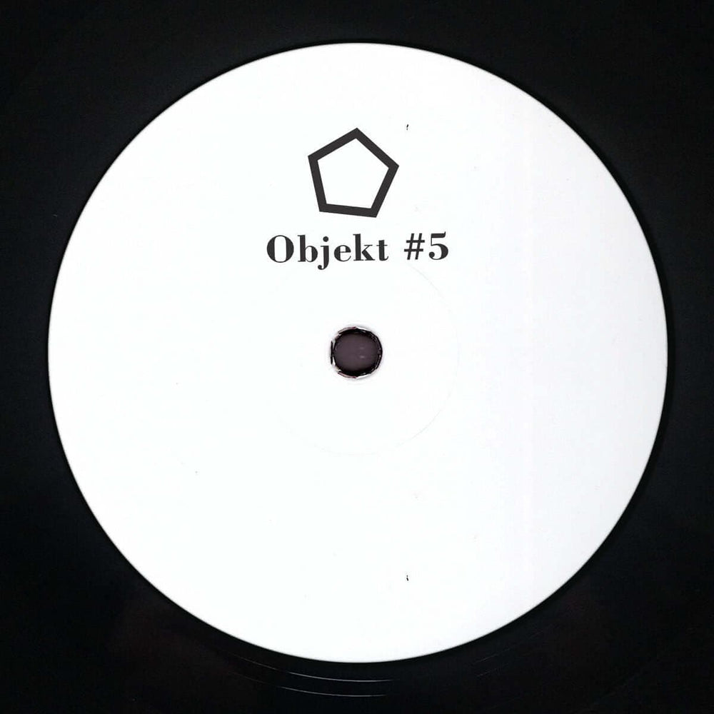Objekt - Objekt 5 Vinyl
