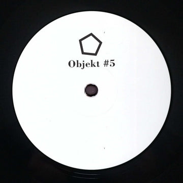 Objekt - Objekt 5 Vinyl Vinly Record