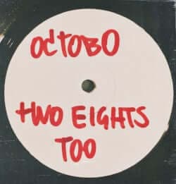 OCTOBO - 'Two Eights Too' Vinyl Vinyl Vinly Record
