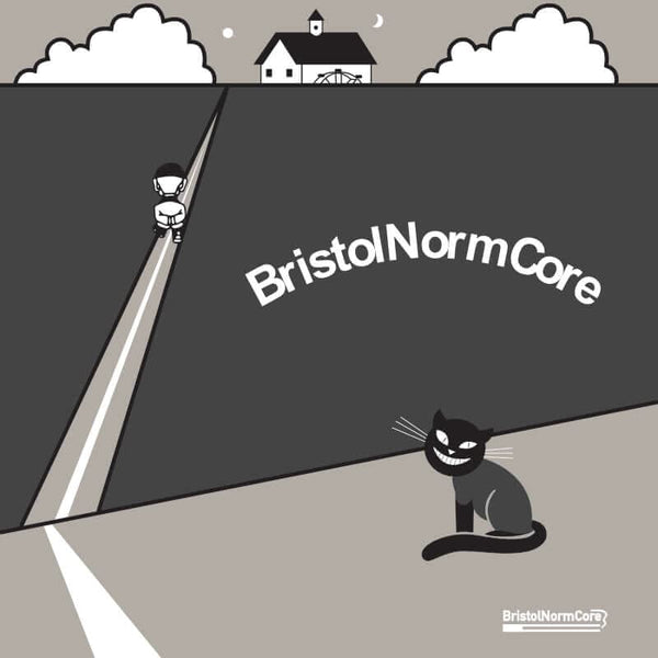Odd Shy Guy & Rose Again - 'Bristol Normcore' Vinyl Vinyl