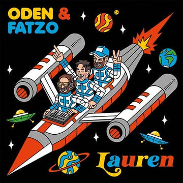 Oden & Fatzo - Lauren Vinyl Vinly Record
