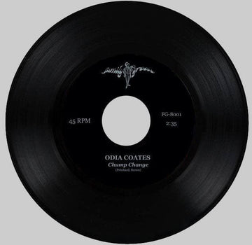 Odia Coates - Chump Change / Win With Love 7
