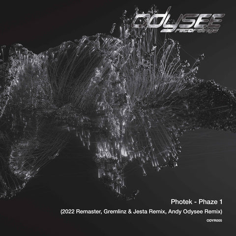 Photek - Phaze 1 (Remix & Remaster) - Artists Photek Genre Jungle Release Date 17 Feb 2023 Cat No. ODYR005 Format 12" Vinyl - Odysee Recordings - Odysee Recordings - Odysee Recordings - Odysee Recordings - Vinyl Record