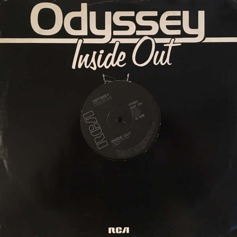 Odyssey - Inside Out Vinyl - Vinyl Record
