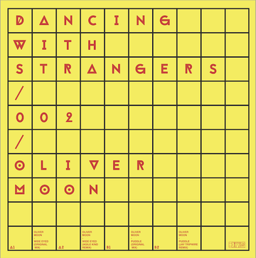Oliver Moon - Wide Eyed Puddle Vinyl Vinly Record