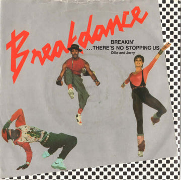 Ollie And Jerry - Breakin'...There's No Stopping Us Vinyl Vinly Record