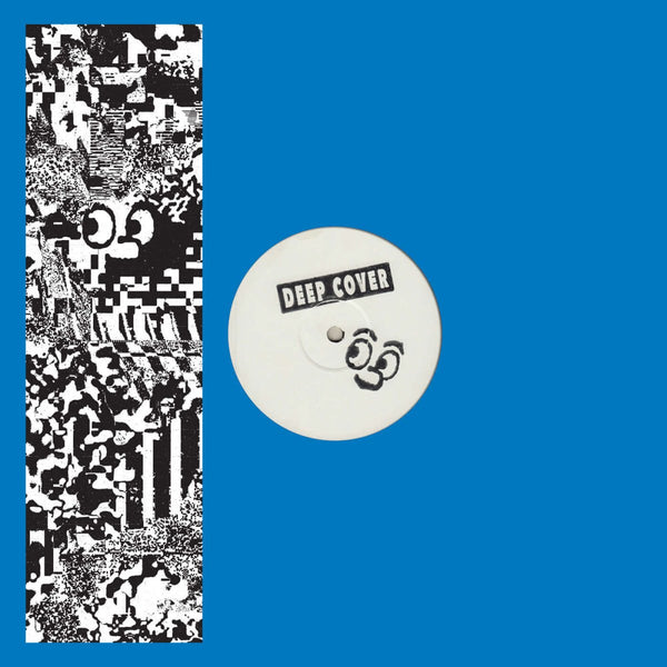 Olta Karawane - 'Deep Cover 6' Vinyl Vinyl