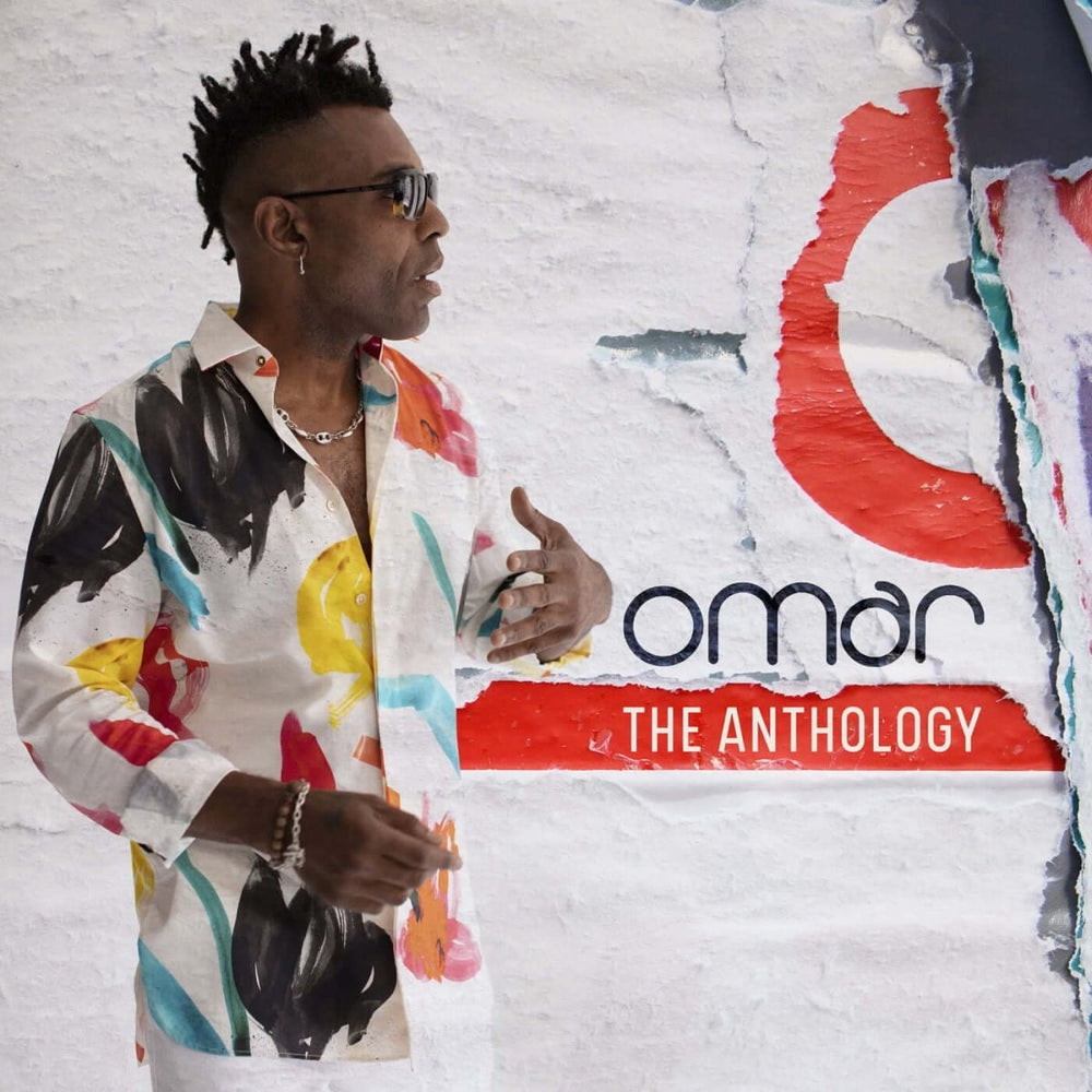 Omar - The Anthology Vinyl