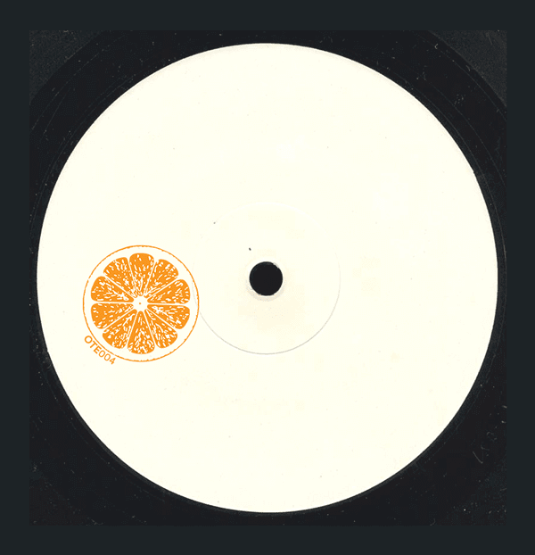 Orange Tree Edits - Eastern Edits Vol. 1 [Warehouse Find] Vinyl