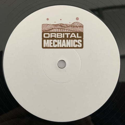 Sound Synthesis - Orbital 104 - Artists Sound Synthesis Genre Electro, Acid Release Date 9 Sept 2022 Cat No. Orbital104 Format 12" Vinyl - Orbital Mechanics - Vinyl Record