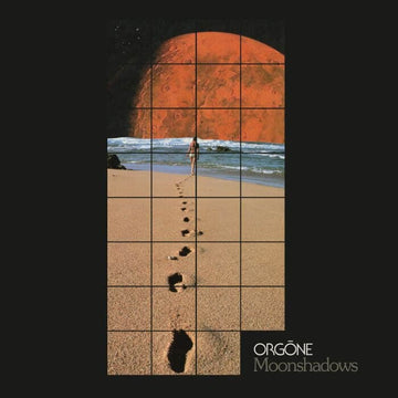 Orgone – Moonshadows LP [Ltd. Colour Vinyl] Vinyl Vinly Record