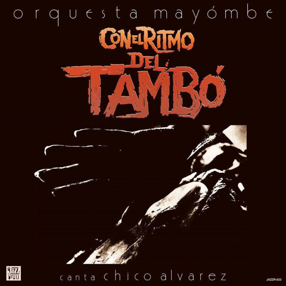 Orquesta Mayombe - Con Ritmo Del Tambo Vinyl