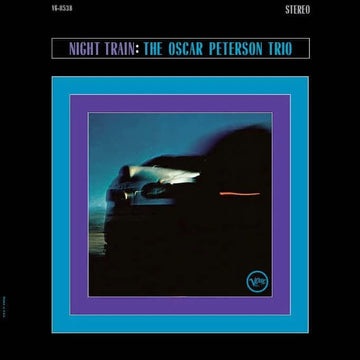 Oscar Peterson - Night Train (60th Anniversary Edition) - Artists Oscar Peterson Genre Jazz, Reissue Release Date 13 Jan 2023 Cat No. 3807586 Format 12
